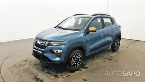 Dacia Spring de 2023