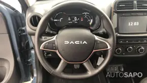 Dacia Spring de 2023