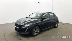 Peugeot E-208 de 2021