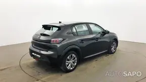 Peugeot E-208 de 2021
