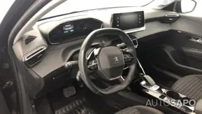 Peugeot E-208 de 2021