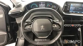 Peugeot E-208 de 2021