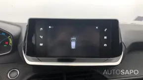 Peugeot E-208 de 2021