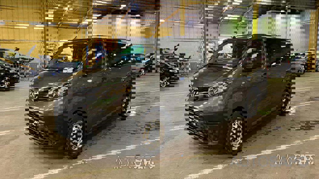 Toyota Proace de 2021