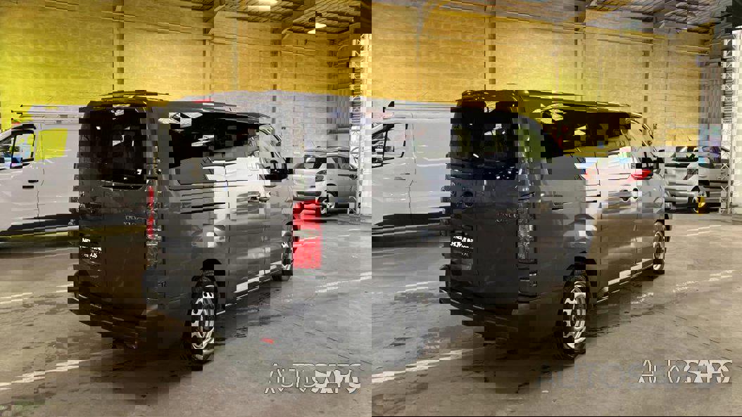 Toyota Proace de 2021