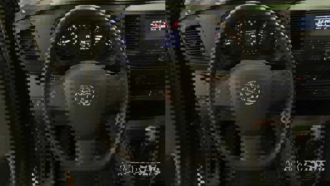 Toyota Proace de 2021
