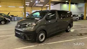 Toyota Proace de 2021