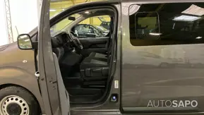 Toyota Proace de 2021