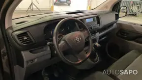 Toyota Proace de 2021
