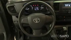 Toyota Proace de 2021