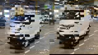 Citroen Jumpy de 2020