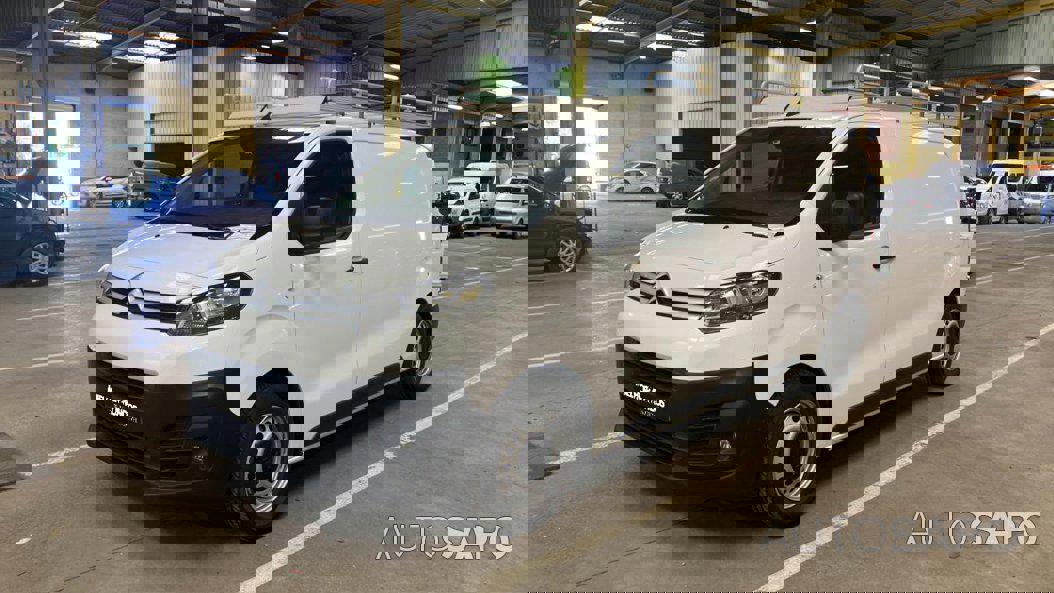 Citroen Jumpy de 2020