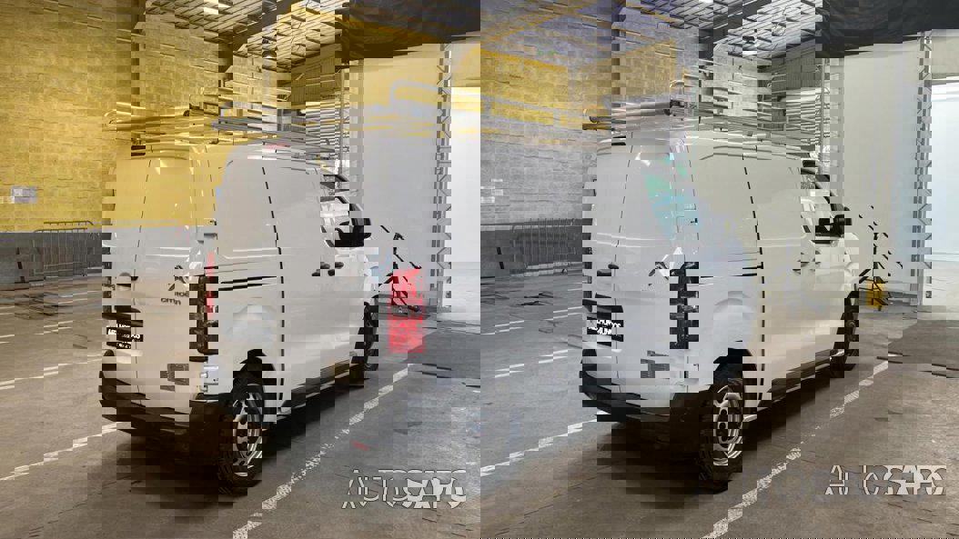 Citroen Jumpy de 2020
