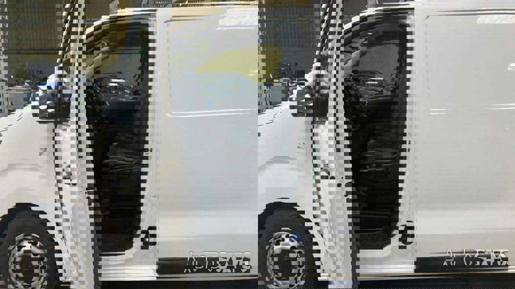 Citroen Jumpy de 2020