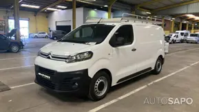 Citroen Jumpy de 2020