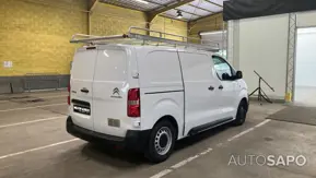 Citroen Jumpy de 2020
