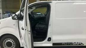 Citroen Jumpy de 2020