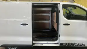 Citroen Jumpy de 2020