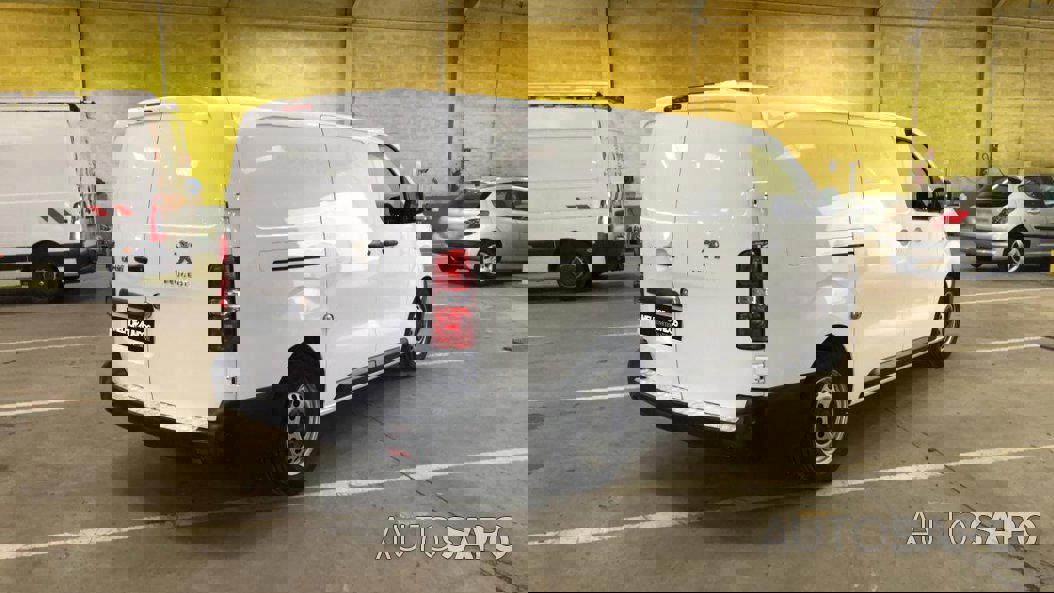 Peugeot Expert de 2019
