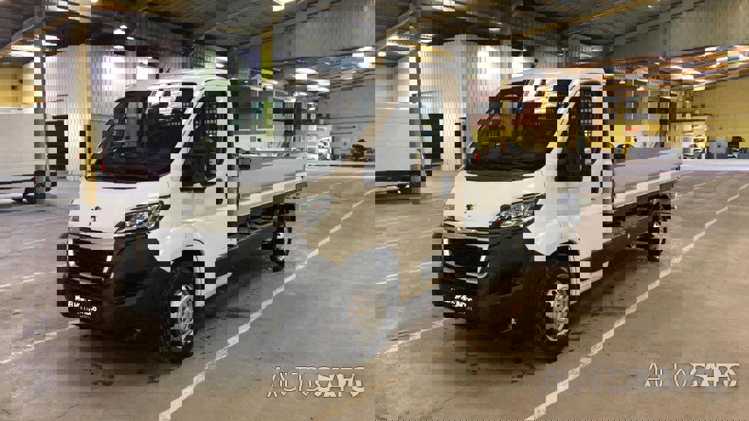 Peugeot Boxer de 2021