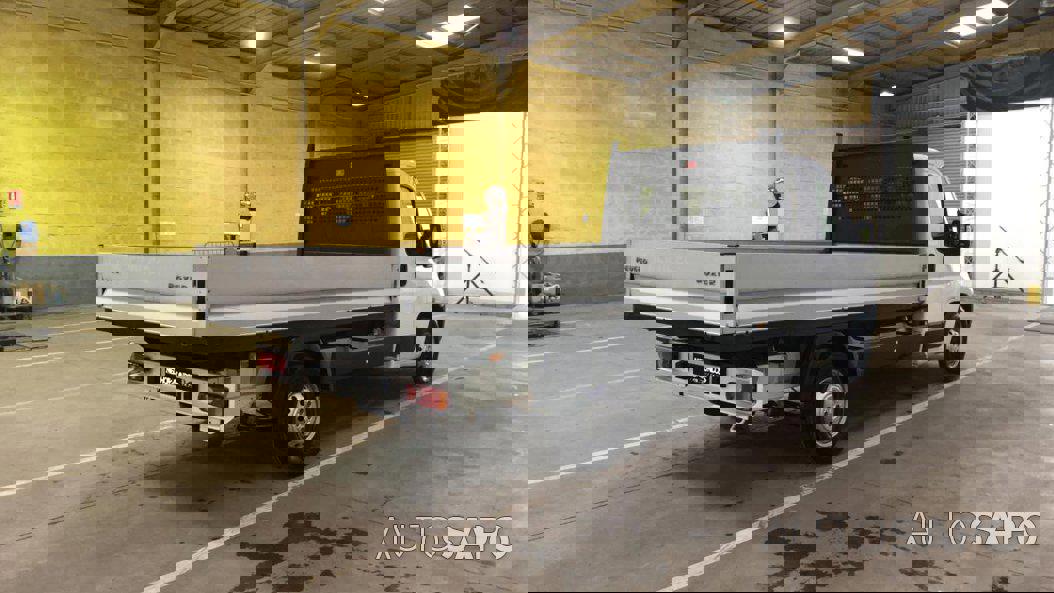 Peugeot Boxer de 2021