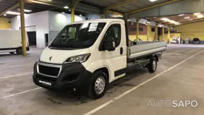 Peugeot Boxer de 2021