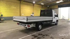 Peugeot Boxer de 2021