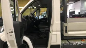 Peugeot Boxer de 2021