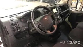 Peugeot Boxer de 2021