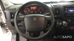 Peugeot Boxer de 2021