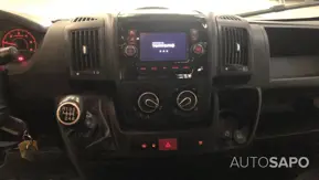 Peugeot Boxer de 2021