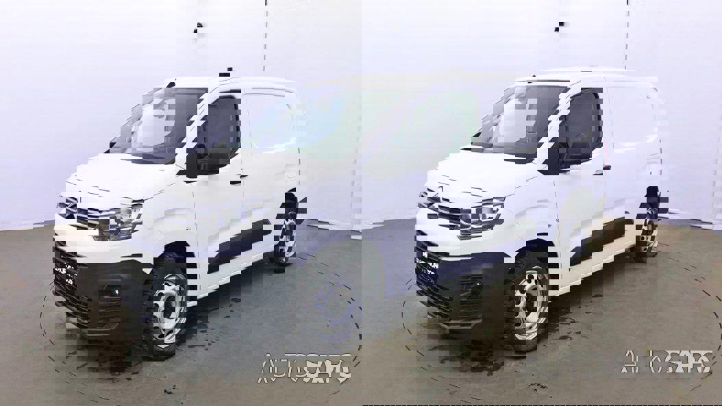 Citroen Berlingo de 2020
