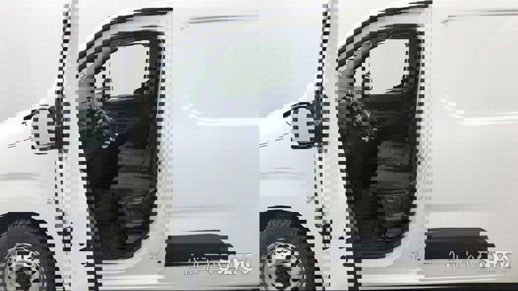 Citroen Berlingo de 2020