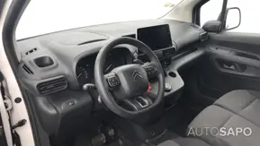 Citroen Berlingo de 2020