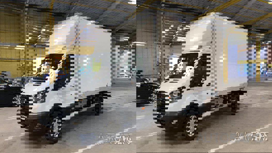 Ford Transit de 2023