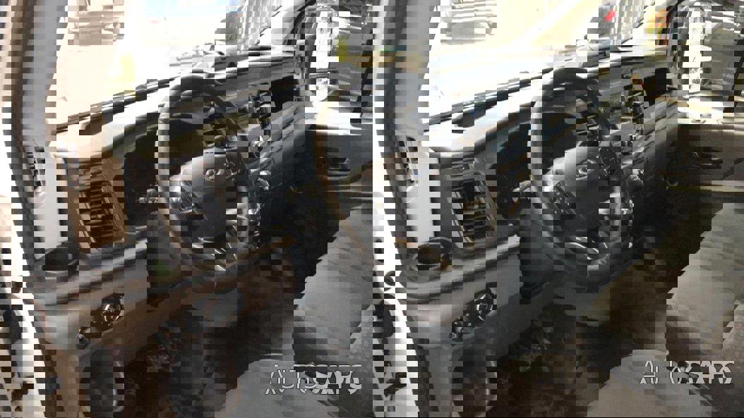 Ford Transit de 2023