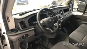 Ford Transit de 2023