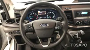 Ford Transit de 2023