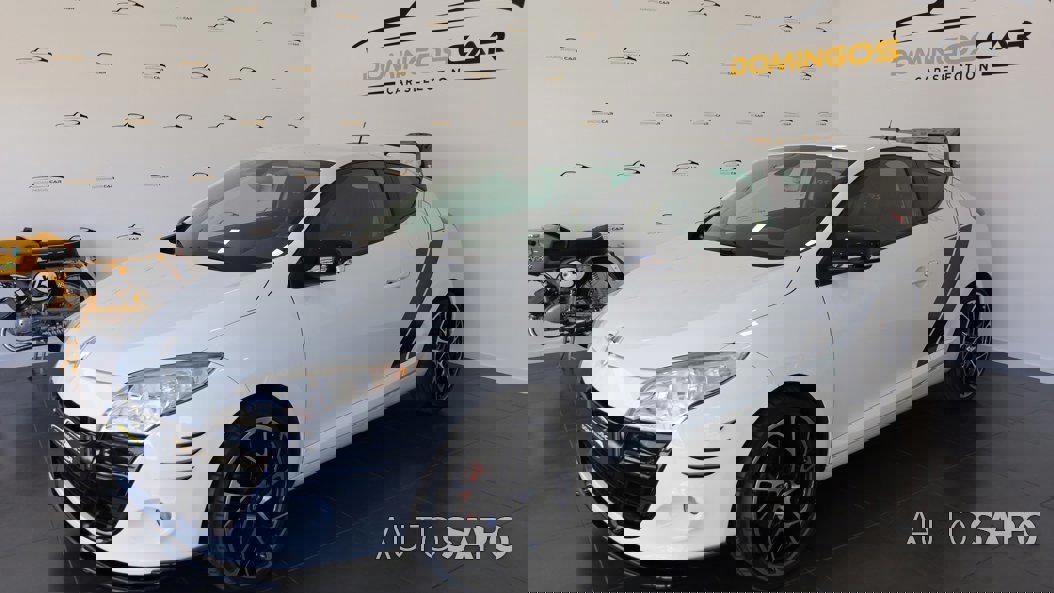 Renault Mégane de 2010