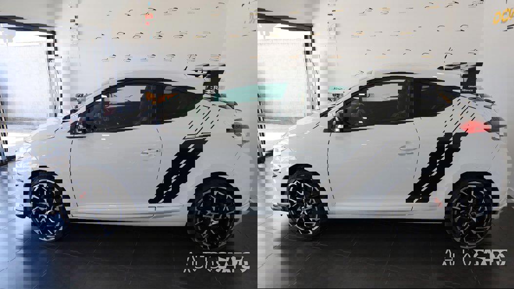 Renault Mégane de 2010