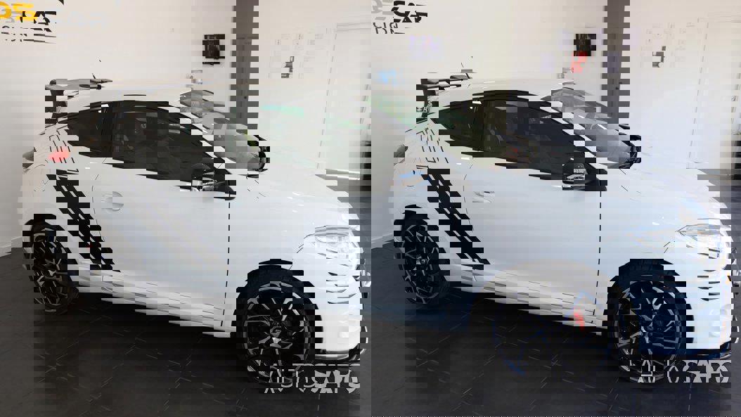 Renault Mégane de 2010