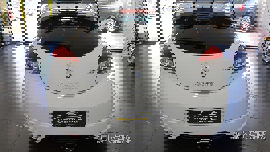 Renault Mégane de 2010