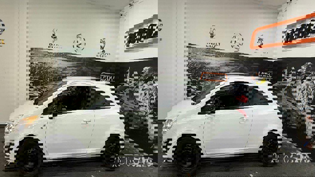 Opel Corsa de 2011