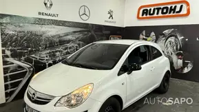 Opel Corsa de 2011