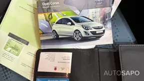 Opel Corsa de 2011