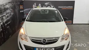 Opel Corsa de 2011