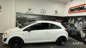 Opel Corsa de 2011