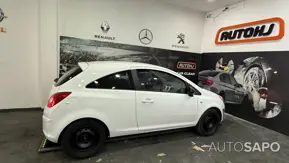 Opel Corsa de 2011