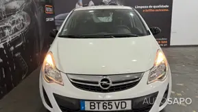 Opel Corsa de 2011