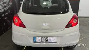 Opel Corsa de 2011
